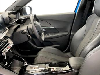 Peugeot 2008 100kW GT 50kWh 5dr Auto