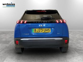 Peugeot 2008 100kW GT 50kWh 5dr Auto