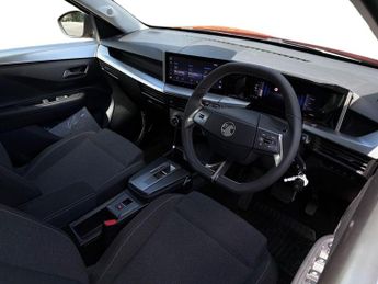 Vauxhall Frontera 