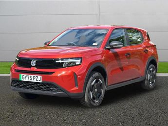 Vauxhall Frontera 