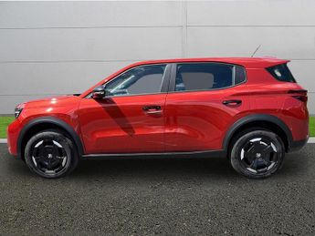 Vauxhall Frontera 