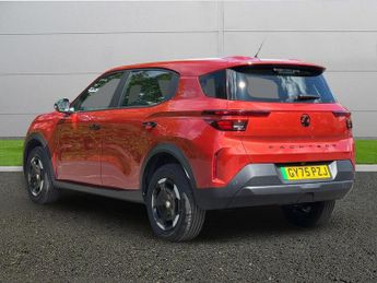 Vauxhall Frontera 