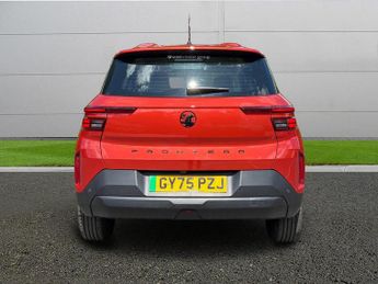 Vauxhall Frontera 