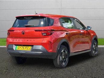 Vauxhall Frontera 