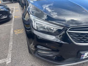 Vauxhall Mokka X 