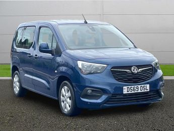 Vauxhall Combo 