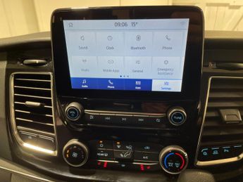 Ford Tourneo Custom 2.0 EcoBlue (130PS) Automatic L1 Titanium 5dr**8 seater**