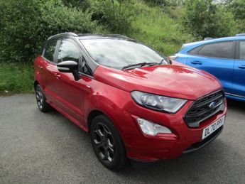 Ford EcoSport 1.0T EcoBoost 125 ST-Line 5dr