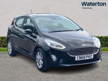 Ford Fiesta ZETEC