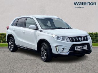 Suzuki Vitara 1.4 Boosterjet SZ-T 5dr Auto