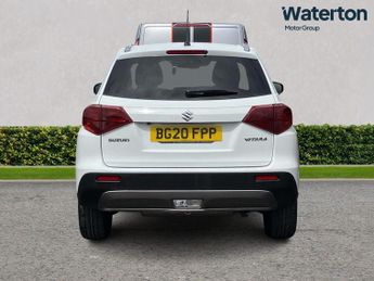 Suzuki Vitara 1.4 Boosterjet SZ-T 5dr Auto