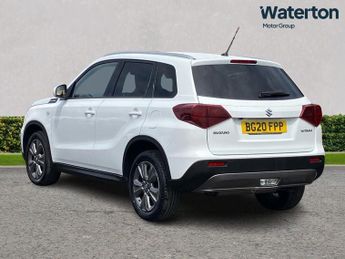 Suzuki Vitara 1.4 Boosterjet SZ-T 5dr Auto