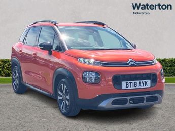 Citroen C3 Aircross 1.2 PureTech Feel 5dr