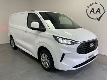 Ford Transit 300 Limited L1 H1 SWB 2.0 EcoBlue 136ps