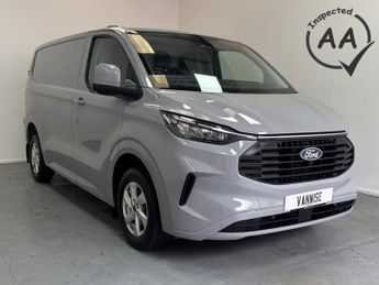 Ford Transit 300 Limited L1 H1 SWB 2.0 EcoBlue 136ps