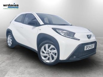 Toyota AYGO 1.0 VVT-i Pure 5dr