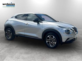 Nissan Juke 1.0 DiG-T N-Connecta 5dr DCT