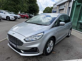 Ford S-Max 2.5h Duratec Titanium MPV 5dr Petrol Hybrid CVT Euro 6 (s/s) (19