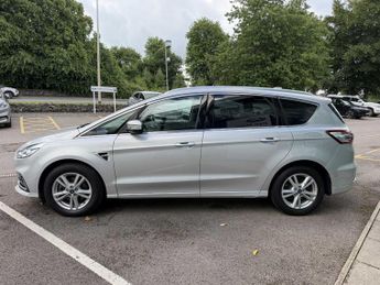 Ford S-Max 2.5h Duratec Titanium MPV 5dr Petrol Hybrid CVT Euro 6 (s/s) (19