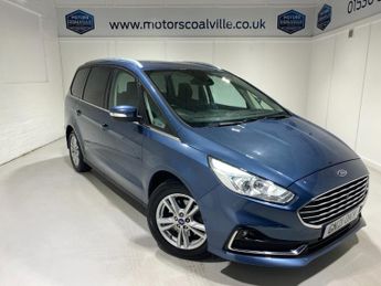 Ford Galaxy 2.0 EcoBlue (150PS) Automatic Titanium 5dr** Drivers Assistance 