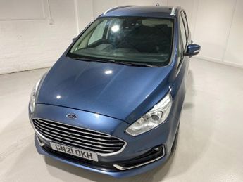 Ford Galaxy 2.0 EcoBlue (150PS) Automatic Titanium 5dr** Drivers Assistance 
