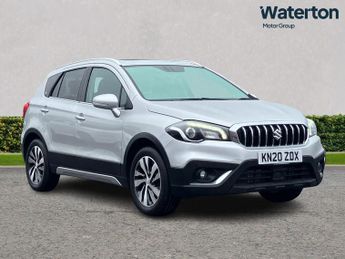 Suzuki S-Cross 1.4 Boosterjet SZ5 ALLGRIP 5dr