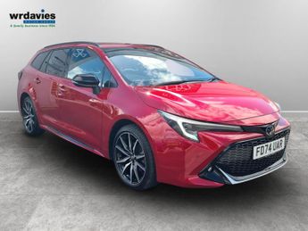 Toyota Corolla 1.8 Hybrid GR Sport 5dr CVT