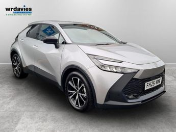 Toyota C-HR 1.8 Hybrid Design 5dr CVT