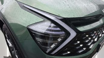 Kia Sportage 1.6T GDi HEV GT-Line S 5dr Auto