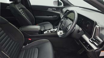 Kia Sportage 1.6T GDi HEV GT-Line S 5dr Auto