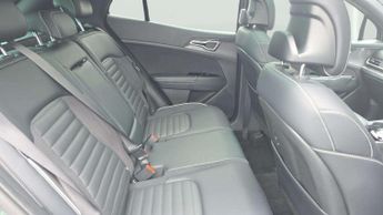 Kia Sportage 1.6T GDi HEV GT-Line S 5dr Auto