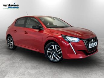 Peugeot 208 1.5 BlueHDi 100 Allure Premium + 5dr