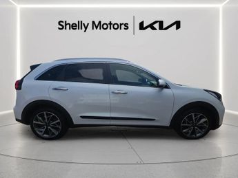 Kia Niro 1.6 GDi Hybrid 3 5dr DCT