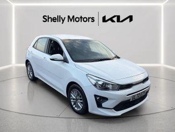 Kia Rio 1.0 T GDi 2 5dr DCT