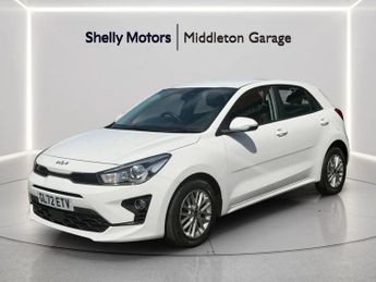 Kia Rio 1.0 T GDi 2 5dr DCT