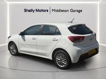 Kia Rio 1.0 T GDi 2 5dr DCT