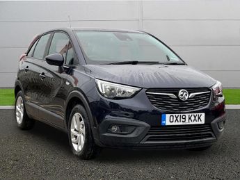 Vauxhall Crossland 