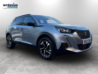 Peugeot 2008 1.2 PureTech Allure Premium 5dr