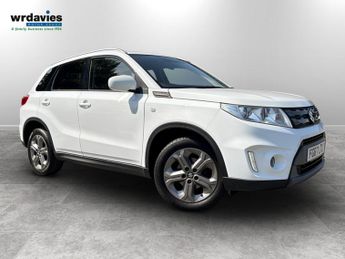 Suzuki Grand Vitara 1.6 SZ-T 5dr Auto