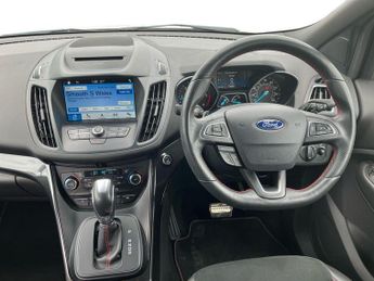 Ford Kuga 2.0 TDCi ST-Line 5dr Auto 2WD