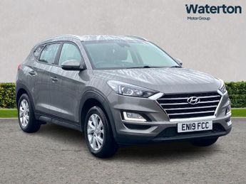 Hyundai Tucson 1.6 GDi SE Nav 5dr 2WD