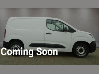 Citroen Berlingo 1000 Enterprise Edition 1.5 BlueHDi 130ps EAT8