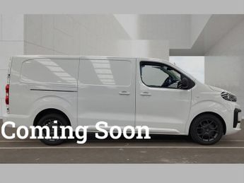 Citroen Dispatch Driver XL 1.5 BlueHDi 120ps