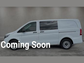 Mercedes Vito Progressive L2 H1 LWB RWD 114CDI 9G-Tronic
