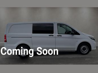 Mercedes-Benz Vito Progressive L2 H1 LWB RWD 114CDI 9G-Tronic