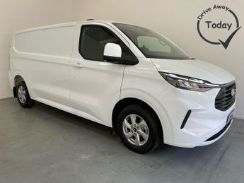 Ford Transit 320 Limited L2 H1 LWB 2.0 EcoBlue 136ps