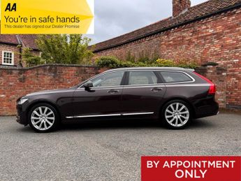 Volvo V90 D4 INSCRIPTION