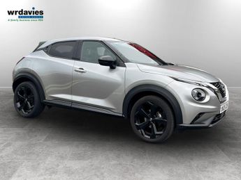 Nissan Juke 1.0 DiG-T Tekna 5dr
