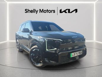 Kia EV5 160kW GT-Line S 81.4kWh 5dr Auto