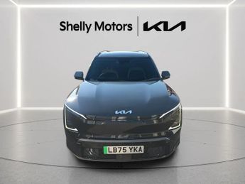 Kia EV5 160kW GT-Line S 81.4kWh 5dr Auto